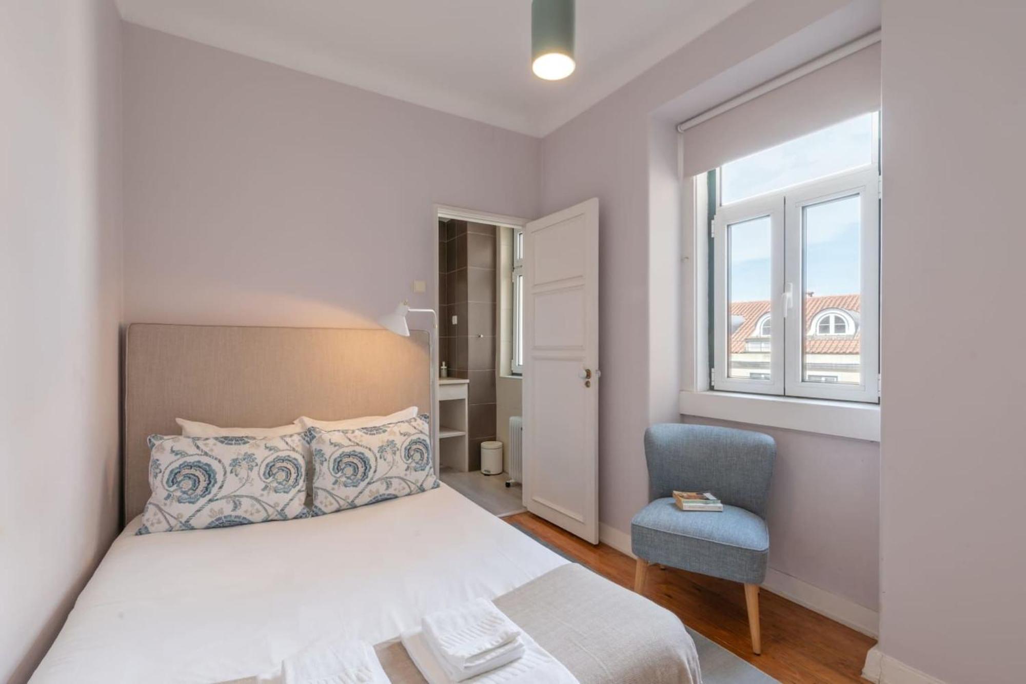 Principe Real Spacious Delight By Innkeeper Lisboa المظهر الخارجي الصورة