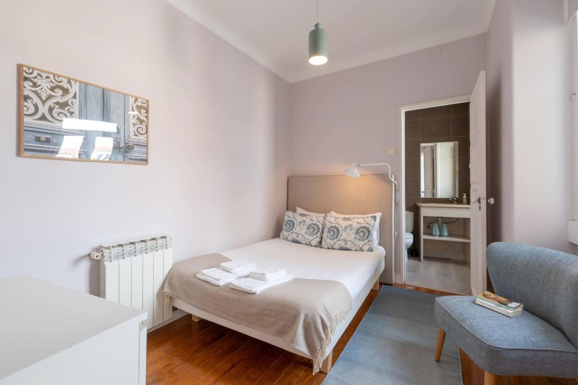 Principe Real Spacious Delight By Innkeeper Lisboa المظهر الخارجي الصورة