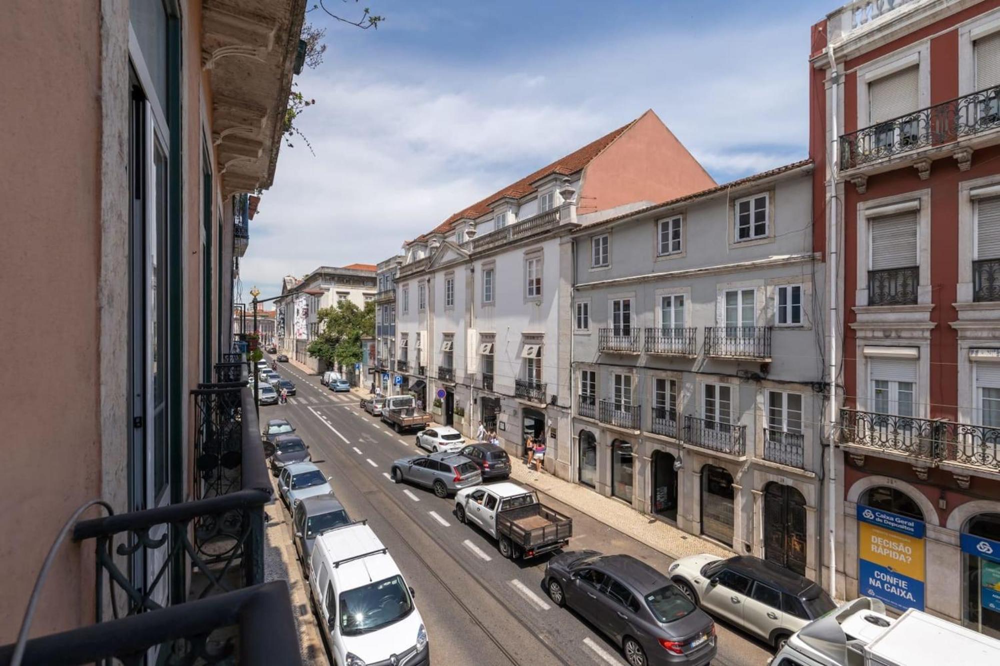 Principe Real Spacious Delight By Innkeeper Lisboa المظهر الخارجي الصورة