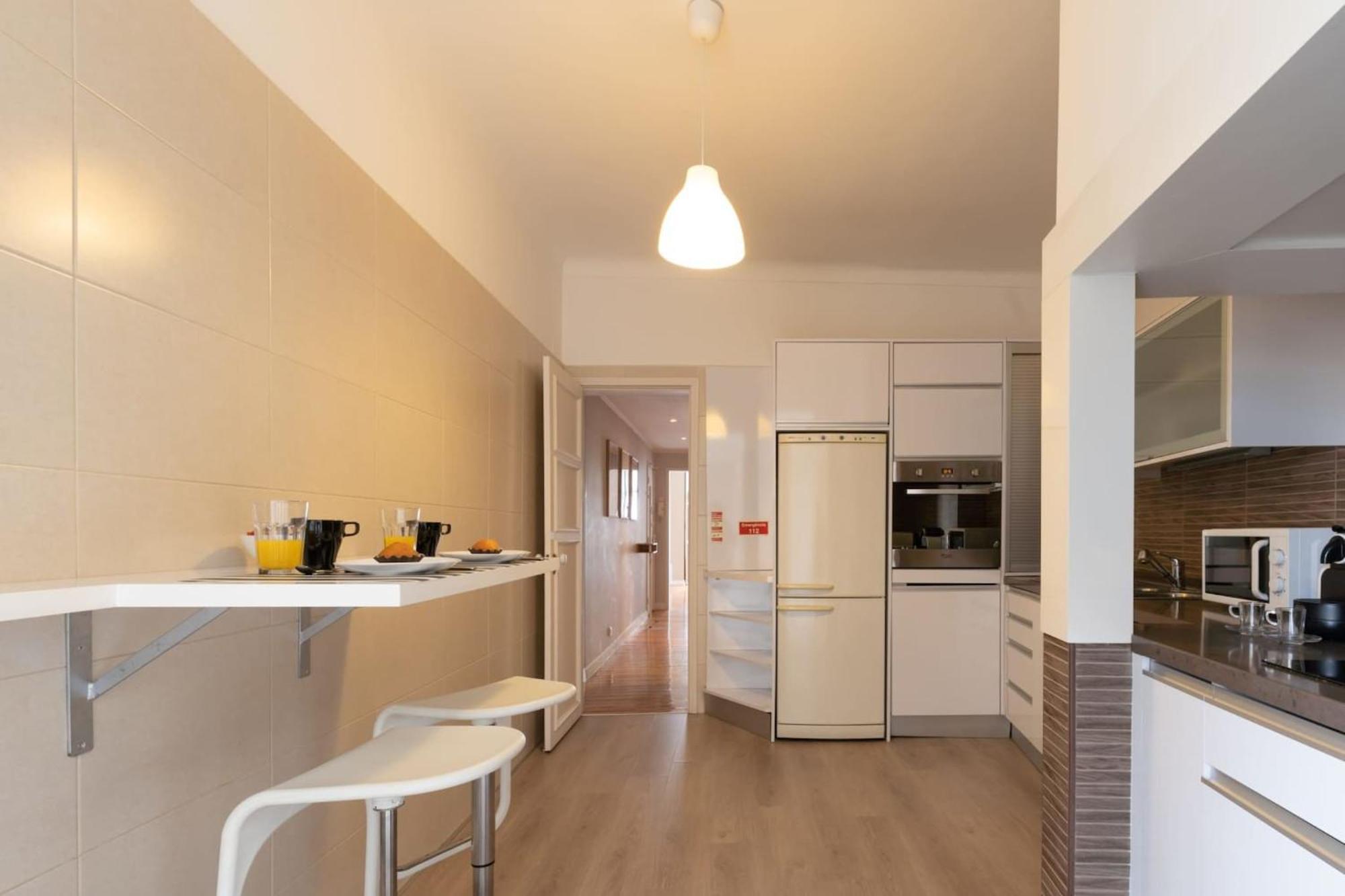 Principe Real Spacious Delight By Innkeeper Lisboa المظهر الخارجي الصورة