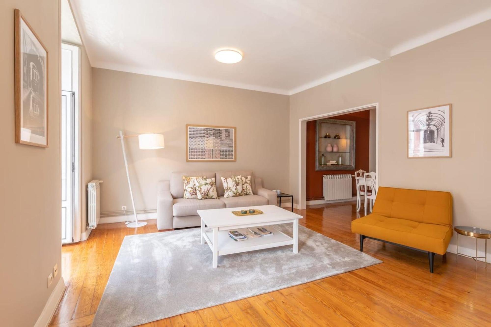 Principe Real Spacious Delight By Innkeeper Lisboa المظهر الخارجي الصورة