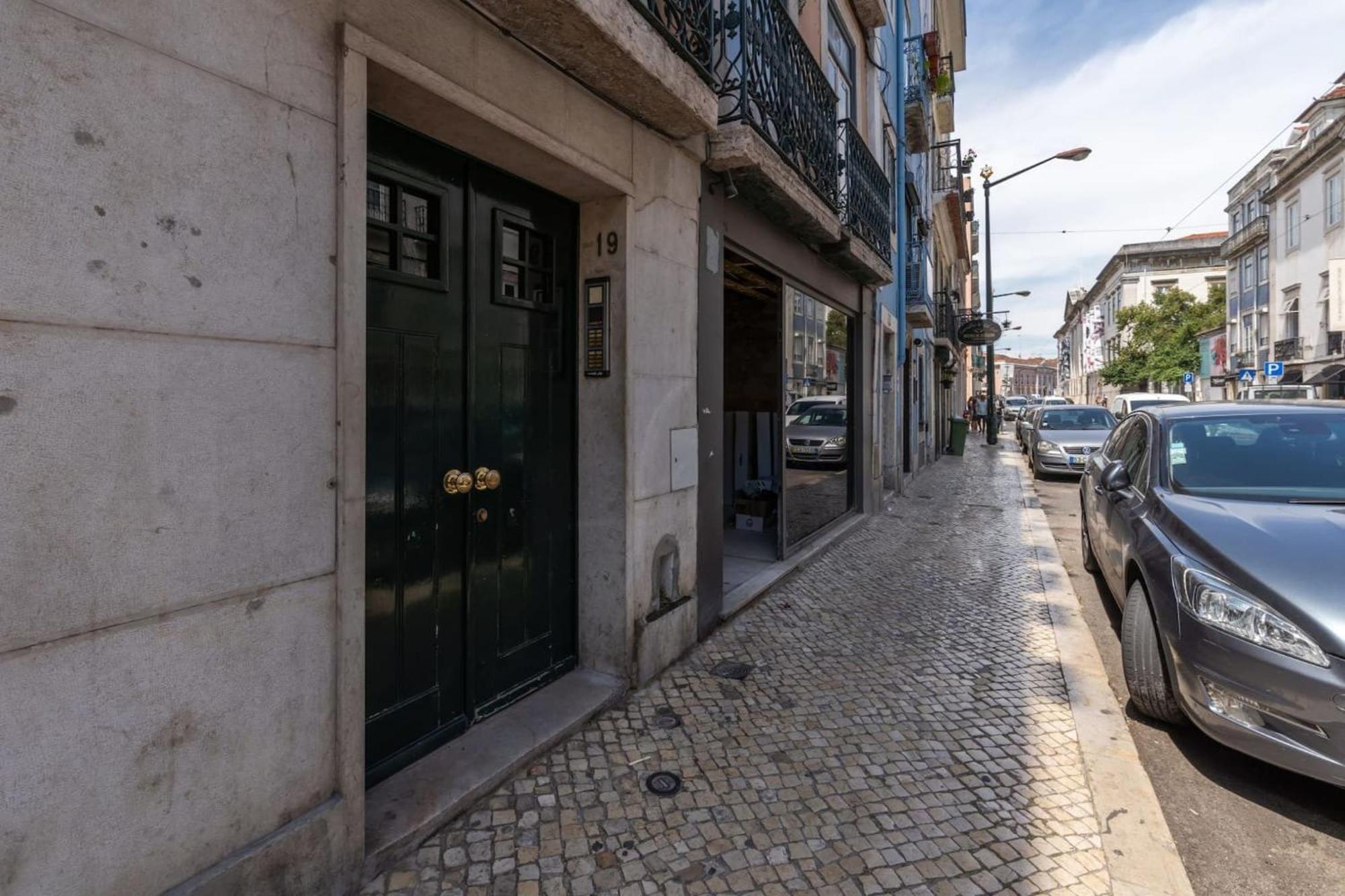 Principe Real Spacious Delight By Innkeeper Lisboa المظهر الخارجي الصورة