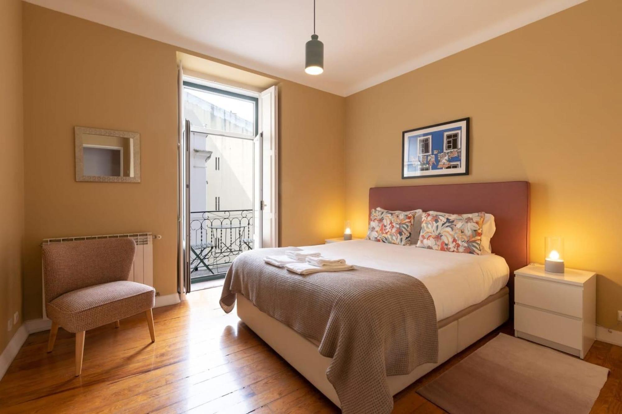 Principe Real Spacious Delight By Innkeeper Lisboa المظهر الخارجي الصورة